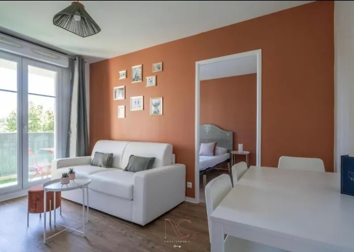 Appartement Castle - 10 Minutes De Disney