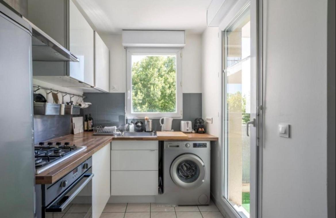 Apartment Castle - 10 Minutes De Bussy-Saint-Georges