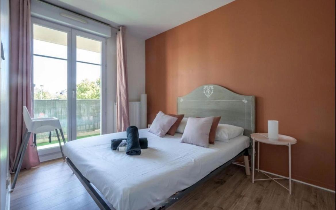 Castle - 10 Minutes De Apartment Bussy-Saint-Georges